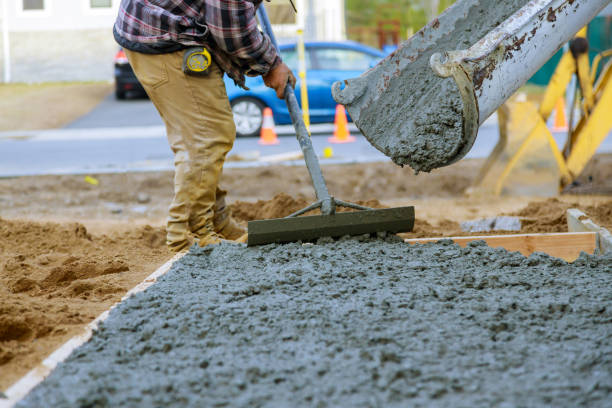 Best Industrial Concrete Flooring in Ohkay Owingeh, NM