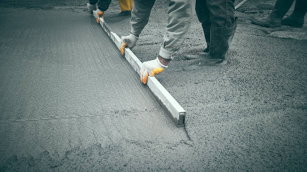 Best Commercial Concrete Services in Ohkay Owingeh, NM